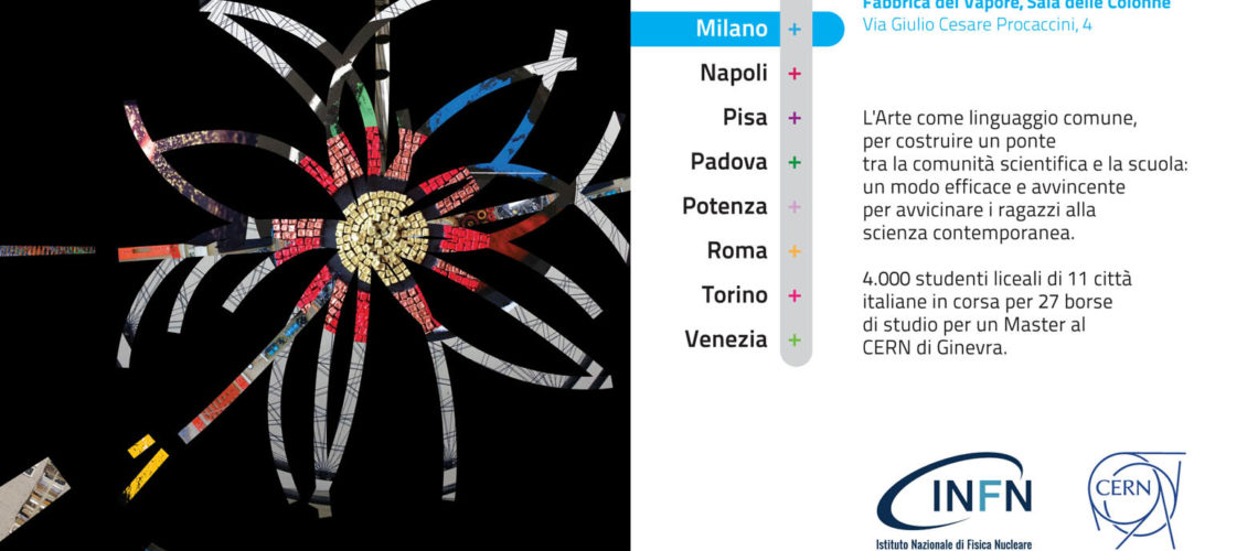 art-science-across-italy