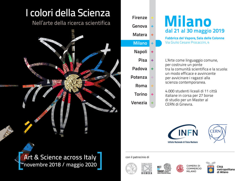 Art & Science Across Italy