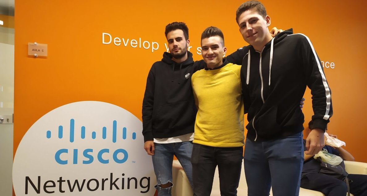 Laboratori Cisco NetAcademy