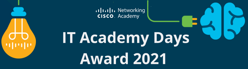 CISCO IT Academy Days Award 2021